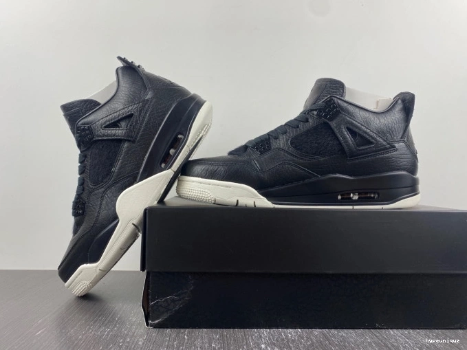 HYPE Pony 819139-010 Retro Black Jordan Hair 4 0716